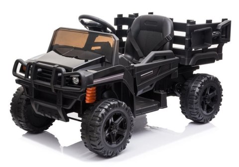 AUTO NA AKUMULATOR BDM0926 CZARNY