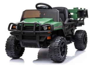 AUTO NA AKUMULATOR BDM0926 ZIELONE