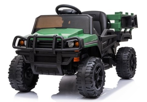 AUTO NA AKUMULATOR BDM0926 ZIELONE