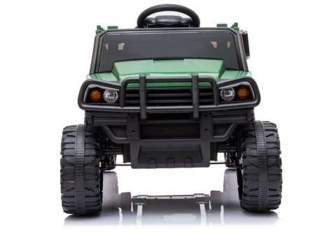 AUTO NA AKUMULATOR BDM0926 ZIELONE