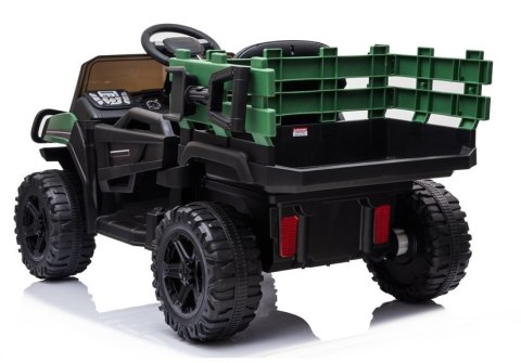 AUTO NA AKUMULATOR BDM0926 ZIELONE