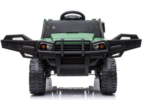 AUTO NA AKUMULATOR BDM0926 ZIELONE