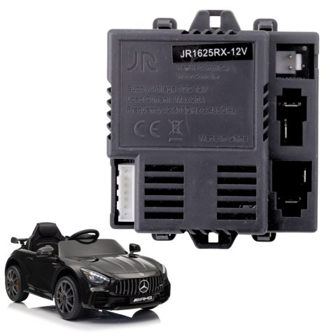CENTRALKA DO POJAZDU NA AKUMULATOR BBH-0005 (MERCEDES GTR)