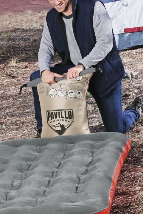 DMUCHANY MATERAC 203 X 152 X 22 CM BESTWAY 67703