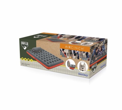 DMUCHANY MATERAC 203 X 152 X 22 CM BESTWAY 67703