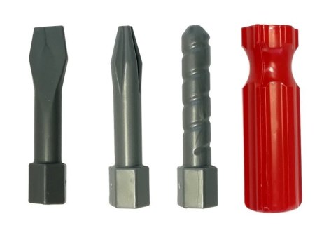 DUŻY ZESTAW MAJSTERKOWICZA ROZKŁADANY W WALIZCE