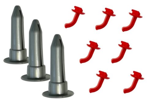 DUŻY ZESTAW MAJSTERKOWICZA ROZKŁADANY W WALIZCE