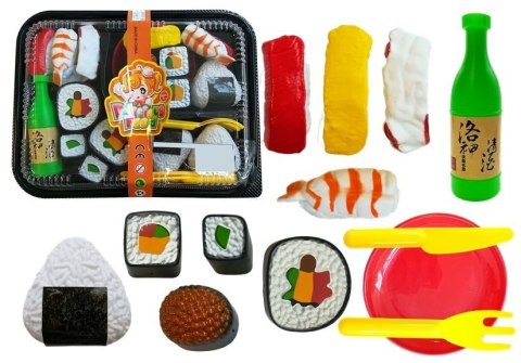 DZIECIĘCY ZESTAW DO SUSHI SZTUĆCE