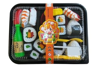 DZIECIĘCY ZESTAW DO SUSHI SZTUĆCE