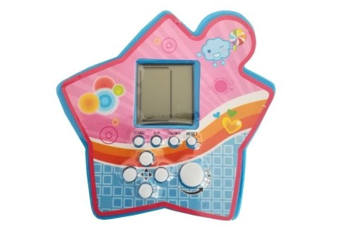 GRA ELEKTRONICZNA KIESZONKOWA BRICK NIEBIESKA