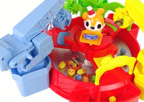 GRA ŁAPACZ SŁODYCZY OBROTOWY DŹWIĘK