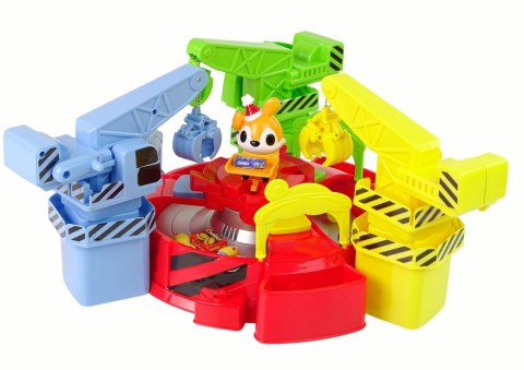 GRA ŁAPACZ SŁODYCZY OBROTOWY DŹWIĘK