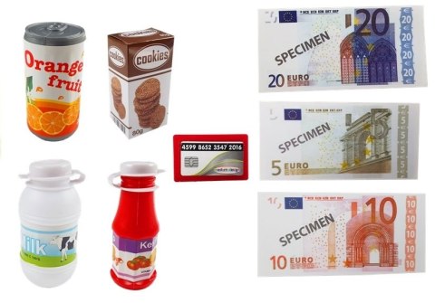 KASA FISKALNA DOTYKOWA KALKULATOR + AKCESORIA