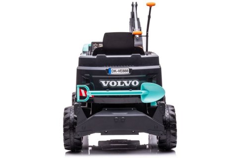 KOPARKA NA AKUMULATOR VOLVO DK-VE888 NIEBIESKA