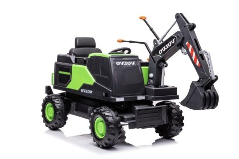 KOPARKA NA AKUMULATOR VOLVO DK-VE888 ZIELONA