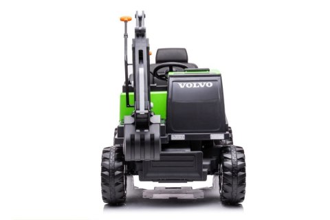 KOPARKA NA AKUMULATOR VOLVO DK-VE888 ZIELONA