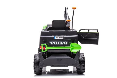 KOPARKA NA AKUMULATOR VOLVO DK-VE888 ZIELONA