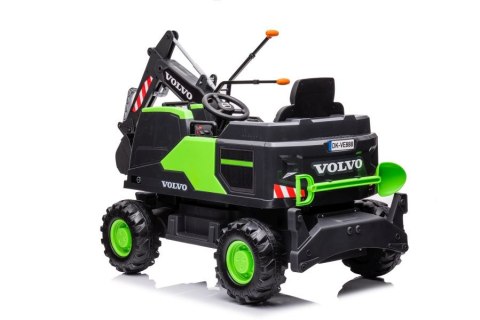 KOPARKA NA AKUMULATOR VOLVO DK-VE888 ZIELONA