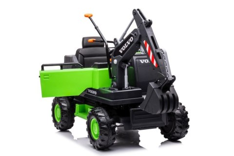 KOPARKA NA AKUMULATOR VOLVO DK-VE888 ZIELONA