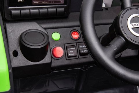 KOPARKA NA AKUMULATOR VOLVO DK-VE888 ZIELONA