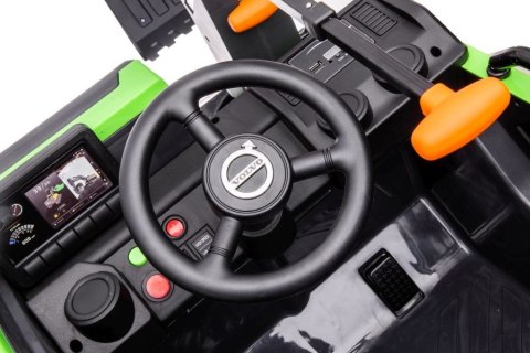 KOPARKA NA AKUMULATOR VOLVO DK-VE888 ZIELONA