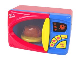 KUCHENKA MIKROFALOWA AKCESORIA PIZZA KURCZAK MIKROFALÓWKA NA BATERIE