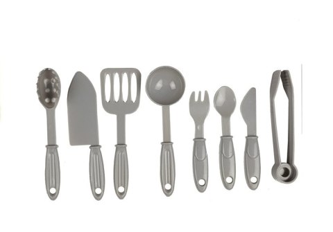 KUCHNIA INTERAKTYWNA DLA DZIECI LODÓWKA OKAP KRAN Z WODĄ AKCESORIA 58 EL.