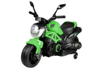 MOTOR NA AKUMULATOR GTM1188 ZIELONY