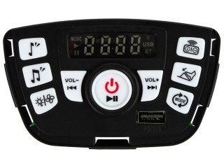PANEL MUZYCZNY DO POJAZDU NA AKUMULATOR BMW M6 GT3, X5