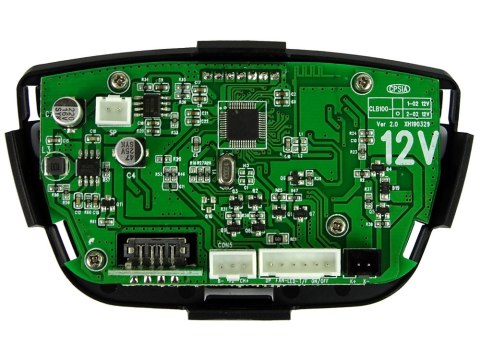 PANEL MUZYCZNY DO POJAZDU NA AKUMULATOR BMW M6 GT3, X5
