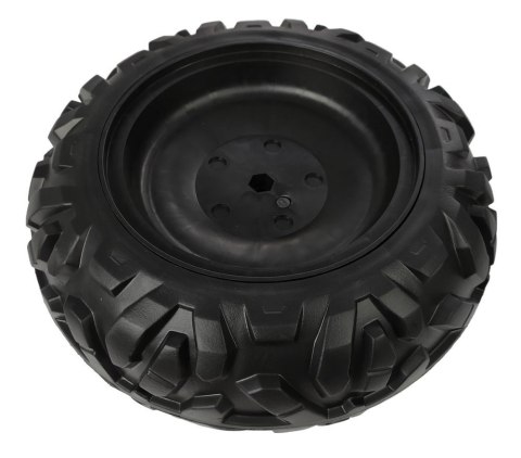 PRZEDNIE KOŁO DO AUTA NA AKUMULATOR BUGGY S2588