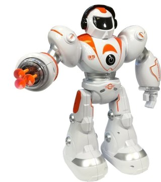 ROBOT ZDALNIE STEROWANY POMARAŃCZOWY