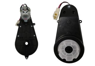 SILNIK Z PRZEKŁADNIĄ DO POJAZDU NA AKUMULATOR 12V 12000 RPM