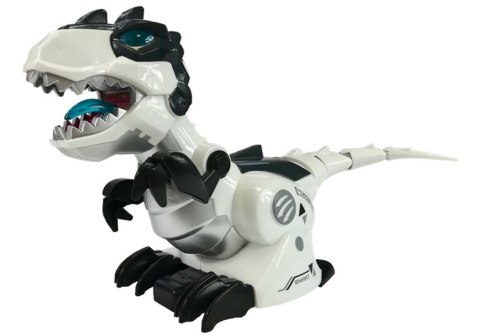 ZDALNIE STEROWANY DINOZAUR DŹWIĘKI I ŚWIATŁA