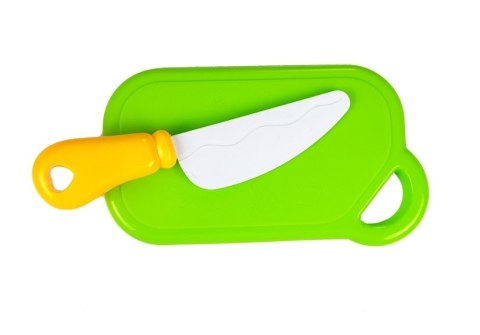 ZESTAW DO KROJENIA HOT DOG RYBA NA RZEPY W SKRZYNI