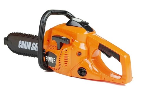 ZESTAW MAJSTERKOWICZA PIŁA RĘKAWICE KASK OKULARY﻿