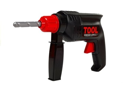 ZESTAW MAJSTERKOWICZA WIERTARKA DLA DZIECI Z OKULARAMI NARZĘDZIA