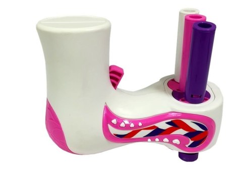 ZESTAW DO ZAPLATANIA WARKOCZY BIŻUTERIA DO WŁOSÓW