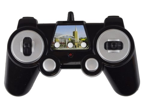 ŻÓŁTY AUTOBUS SZKOLNY ZDALNIE STEROWANY R/C OTWIERANE DRZWI