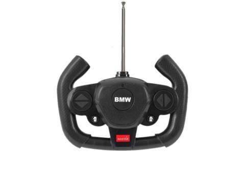 AUTO R/C BMW I8 RASTAR 1:14 BIAŁY DRZWI AUTOMATYCZNE