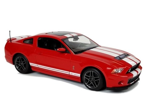 AUTO R/C FORD SHELBY RASTAR 1:14 CZERWONY NA PILOTA
