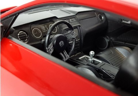AUTO R/C FORD SHELBY RASTAR 1:14 CZERWONY NA PILOTA