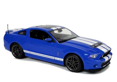 AUTO R/C FORD SHELBY RASTAR 1:14 NIEBIESKI NA PILOTA