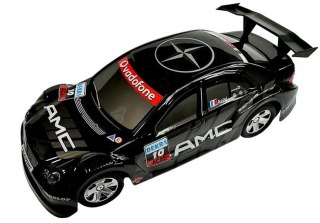 AUTO ZDALNIE STEROWANE R/C SPORTOWE 1:16 CZARNE