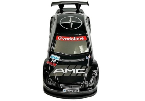 AUTO ZDALNIE STEROWANE R/C SPORTOWE 1:16 CZARNE