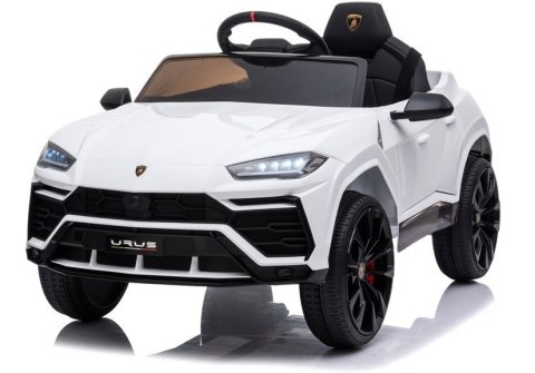 AUTO NA AKUMULATOR LAMBORGHINI URUS BDM0923 BIAŁY