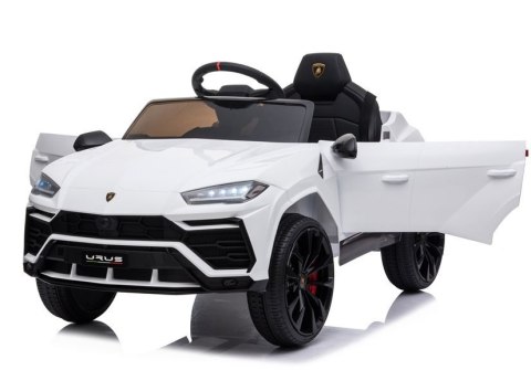 AUTO NA AKUMULATOR LAMBORGHINI URUS BDM0923 BIAŁY