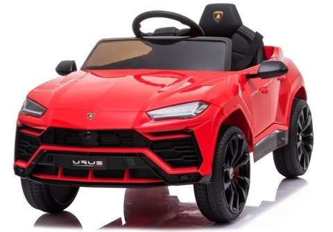 AUTO NA AKUMULATOR LAMBORGHINI URUS BDM0923 CZERWONY