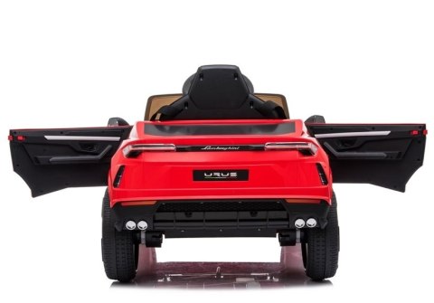 AUTO NA AKUMULATOR LAMBORGHINI URUS BDM0923 CZERWONY