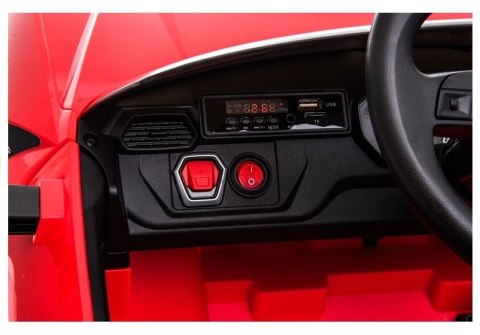 AUTO NA AKUMULATOR LAMBORGHINI URUS BDM0923 CZERWONY